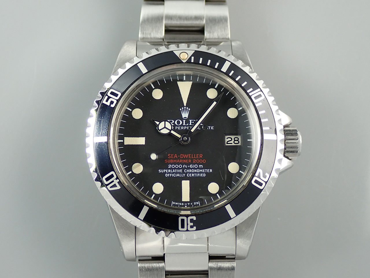 Rolex Sea-Dweller &lt;Others&gt;