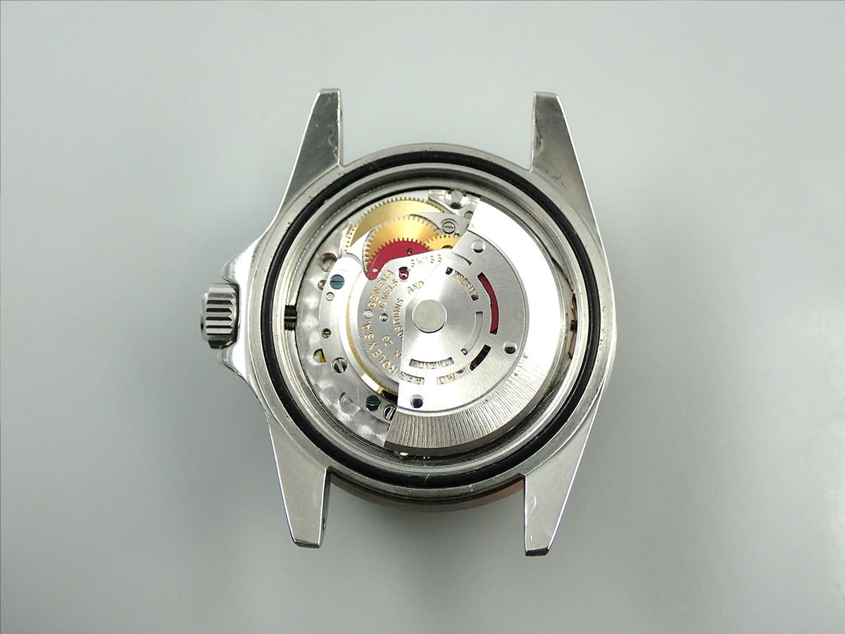 ロレックス シードゥエラー Ref.1665 ブラック文字盤 中古 UP3T25F5