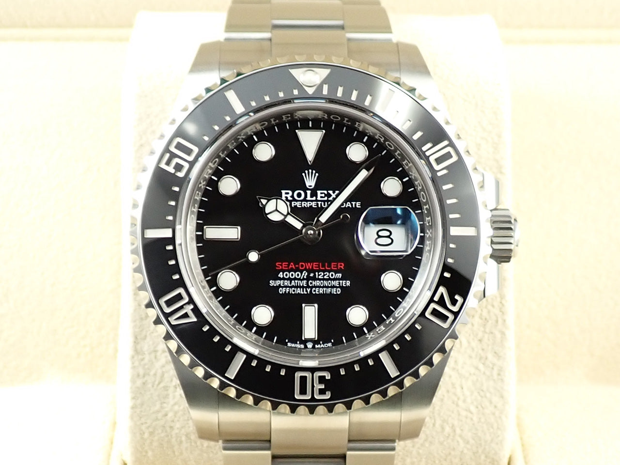 Rolex Sea-Dweller &lt;Warranty, Box, etc.&gt;