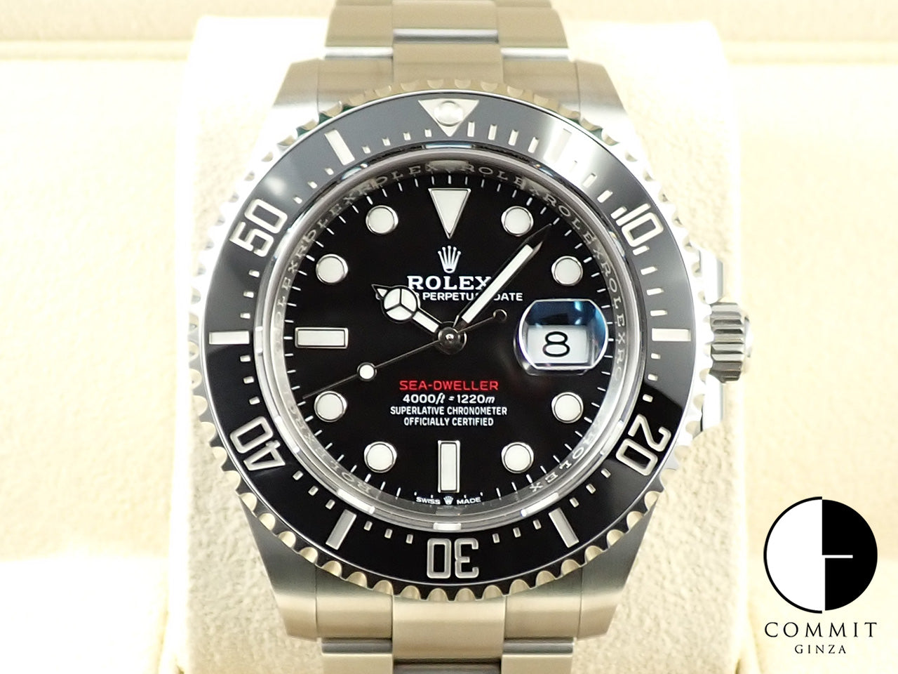 Rolex Sea-Dweller &lt;Warranty, Box, etc.&gt;