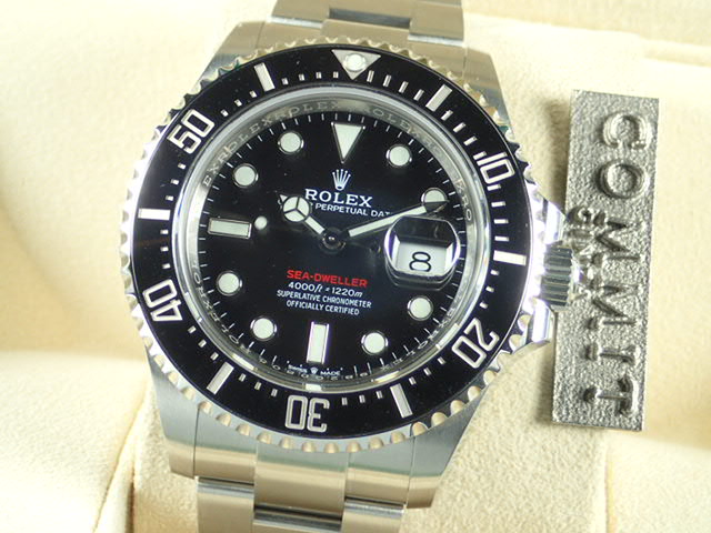 Rolex Sea-Dweller