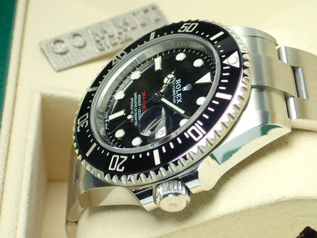 Rolex Sea-Dweller