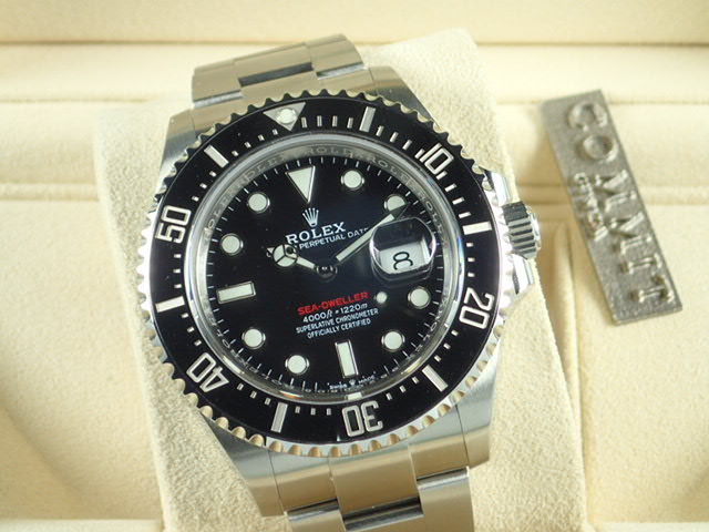 Rolex Sea-Dweller