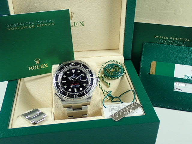 Rolex Sea-Dweller