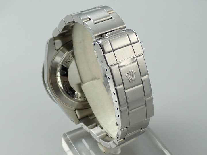 ロレックス シードゥエラー Ref.16600 ステンレススチール ブラック文字盤