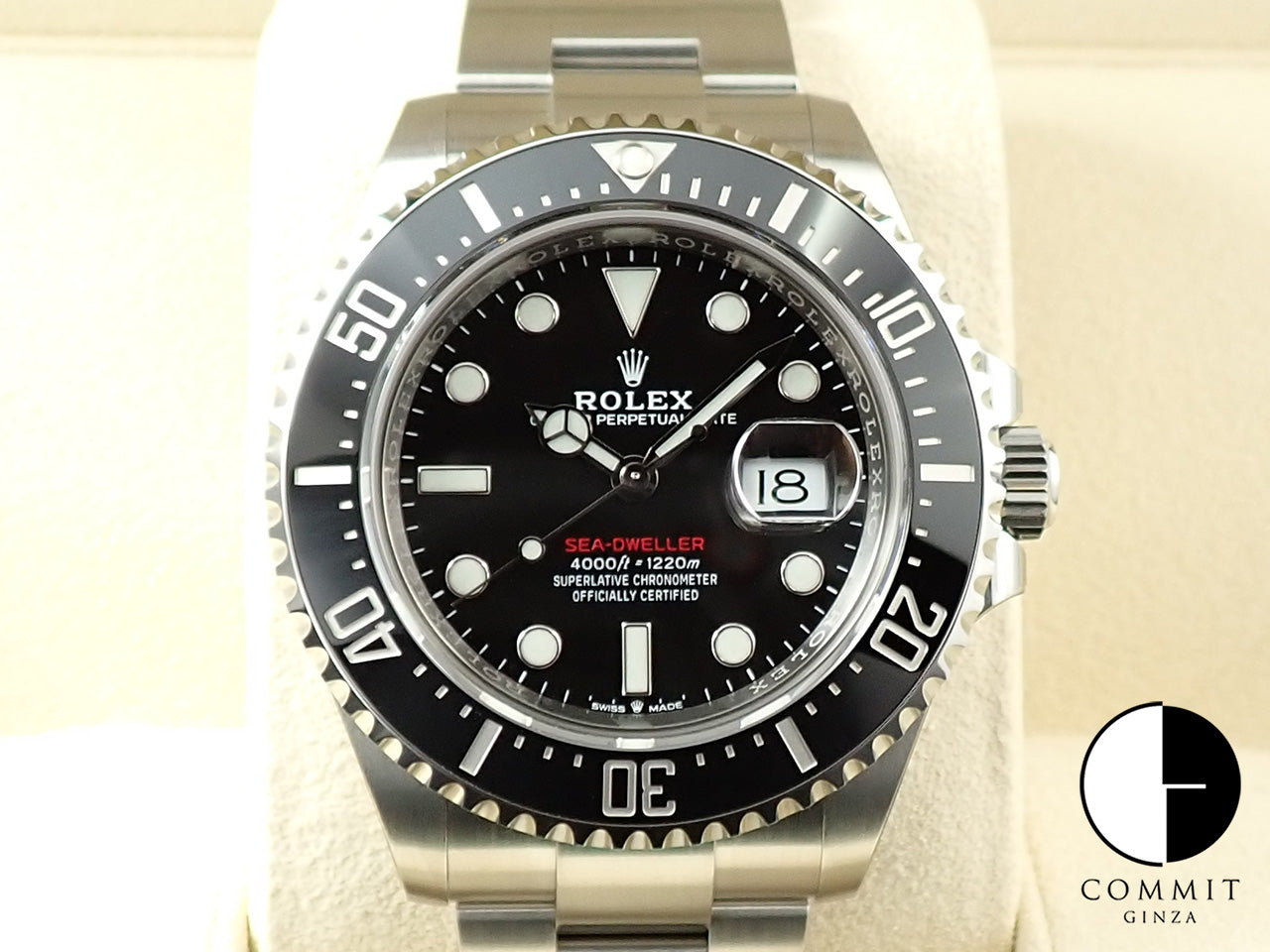 Rolex Sea-Dweller &lt;Warranty, Box, etc.&gt;