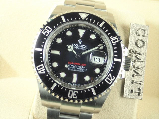 Rolex Sea-Dweller [Unused]