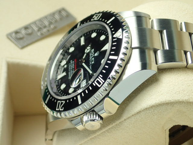 Rolex Sea-Dweller [Unused]