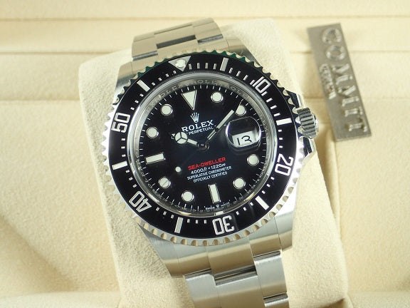 Rolex Sea-Dweller [Unused]