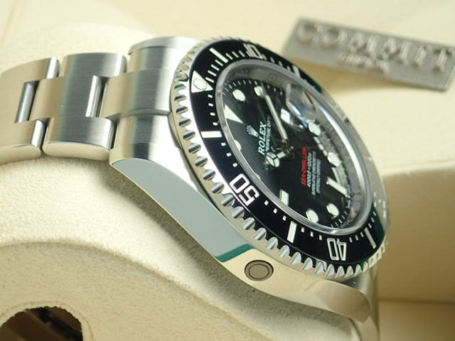 Rolex Sea-Dweller [Unused]