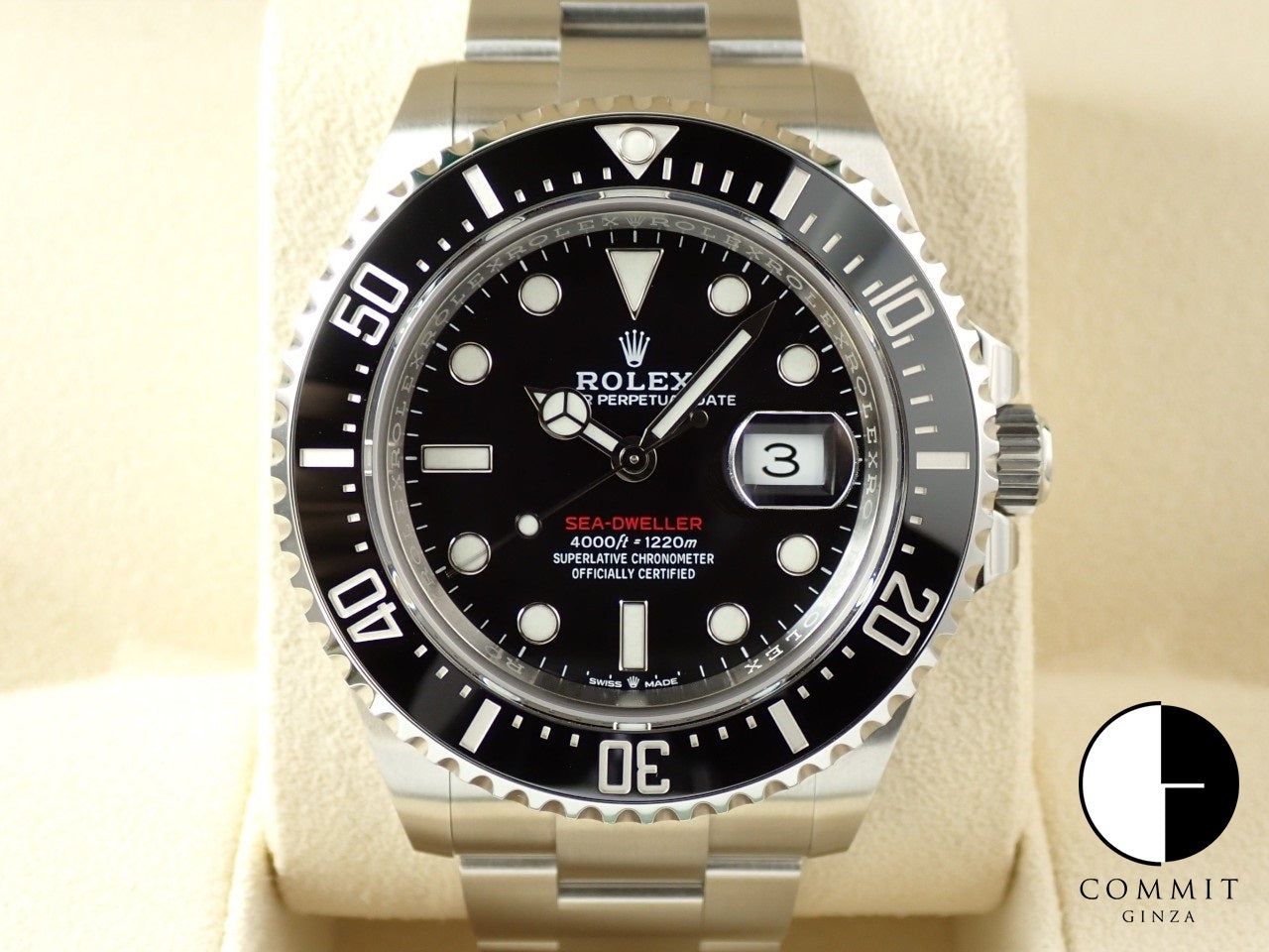 Rolex Sea-Dweller &lt;Warranty, Box, etc.&gt;