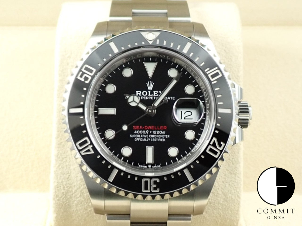 Rolex Sea-Dweller &lt;Warranty, Box, etc.&gt;