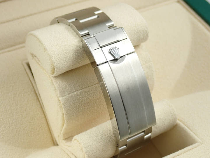 ロレックス シードゥエラー Ref.126600 ステンレススチール ブラック文字盤