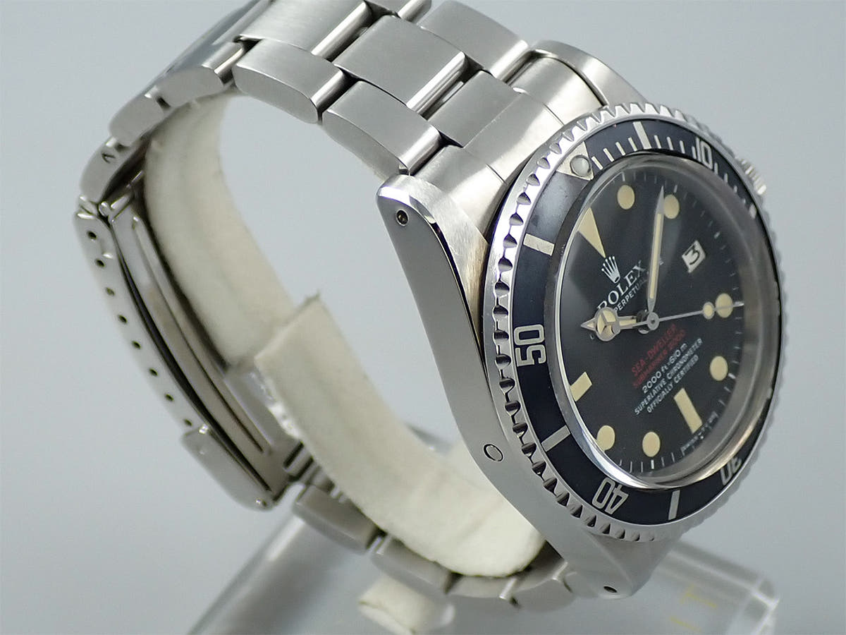 Rolex Sea-Dweller &lt;Box and Others&gt;