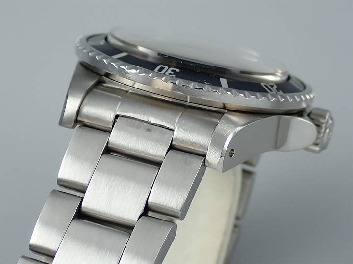 ロレックス シードゥエラー Ref.1665 ステンレススチール ブラック文字盤