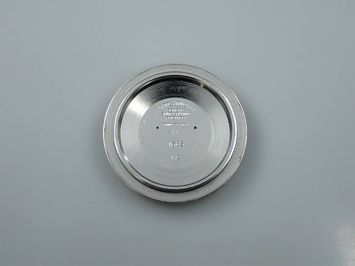 ロレックス シードゥエラー Ref.1665 ステンレススチール ブラック文字盤
