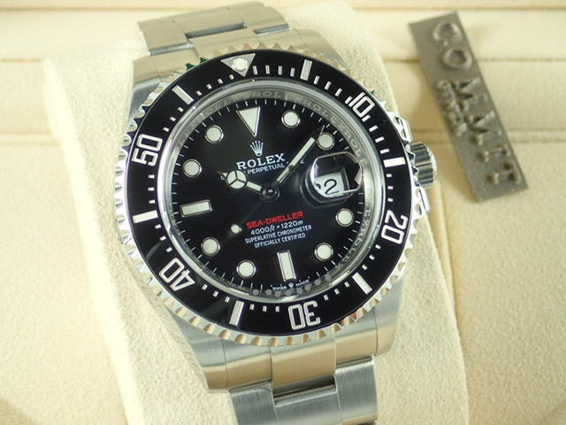 Rolex Sea-Dweller [Unused]