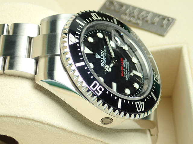 Rolex Sea-Dweller [Unused]