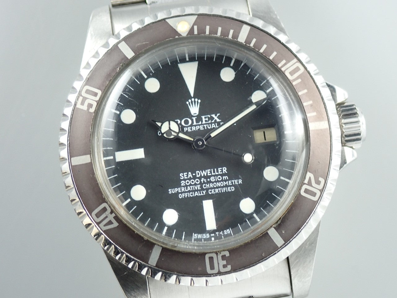 Rolex Sea-Dweller &lt;Box&gt;