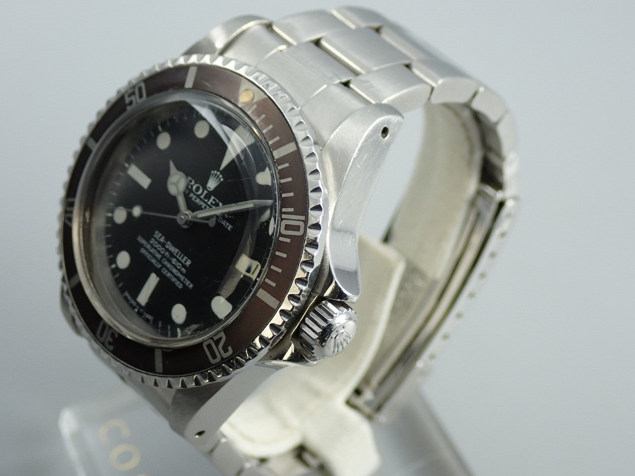 Rolex Sea-Dweller &lt;Box&gt;