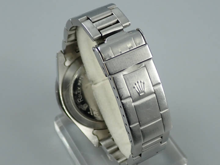 ロレックス シードゥエラー Ref.1665 ステンレススチール ブラック文字盤