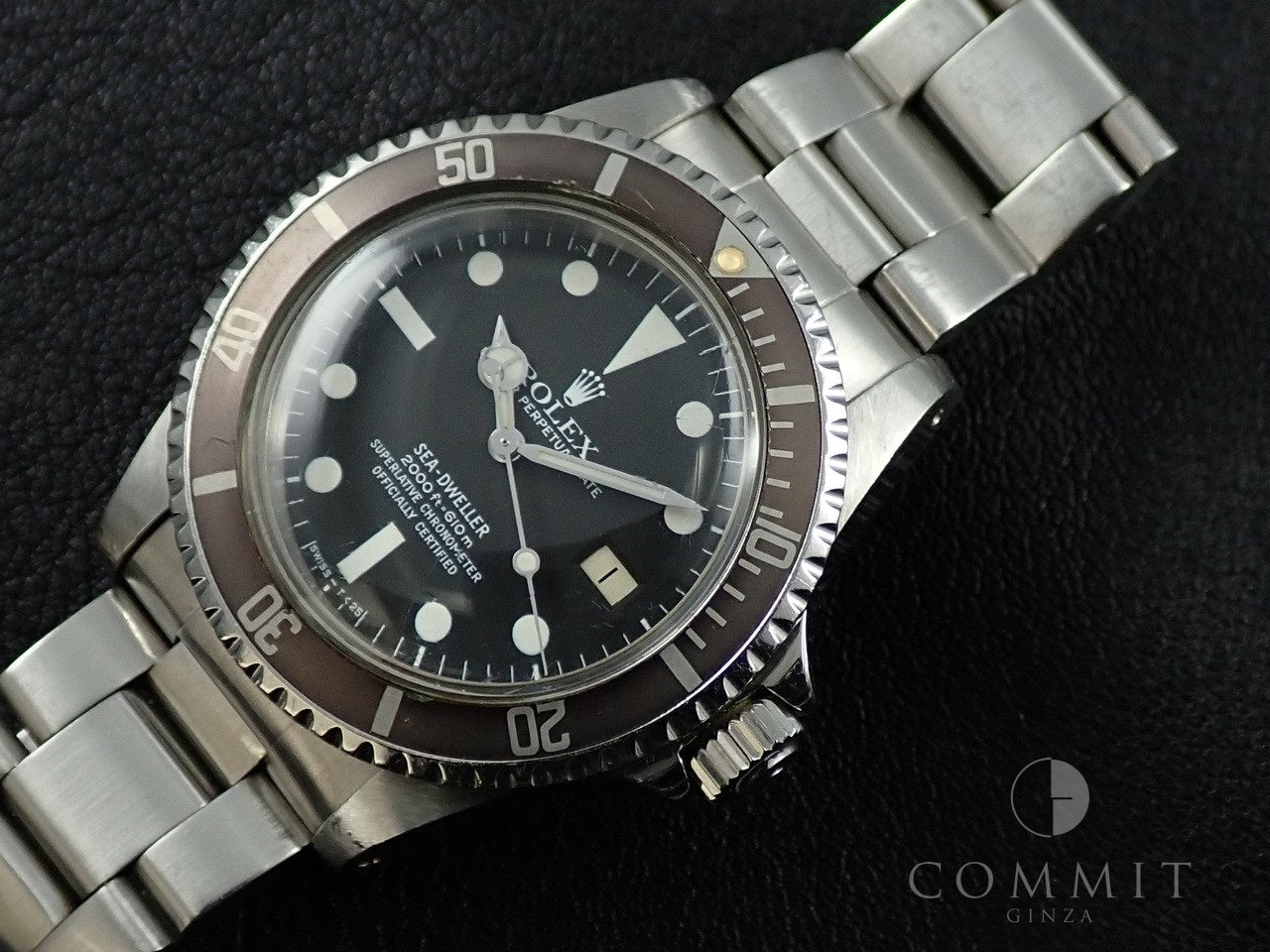 Rolex Sea-Dweller &lt;Box&gt;