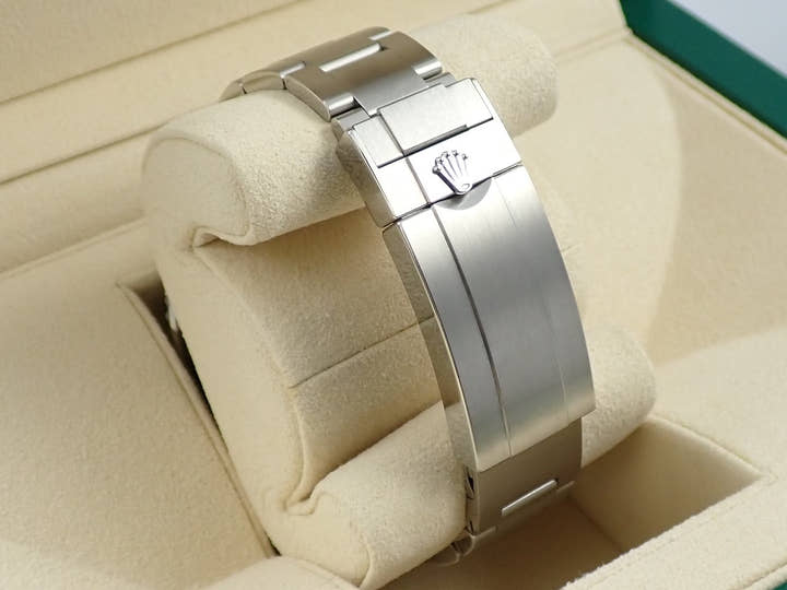 ロレックス シードゥエラー Ref.126600 ステンレススチール ブラック文字盤