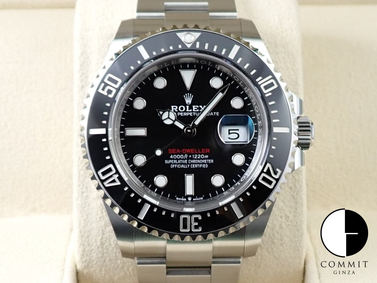 Rolex Sea-Dweller &lt;Warranty, Box, etc.&gt;