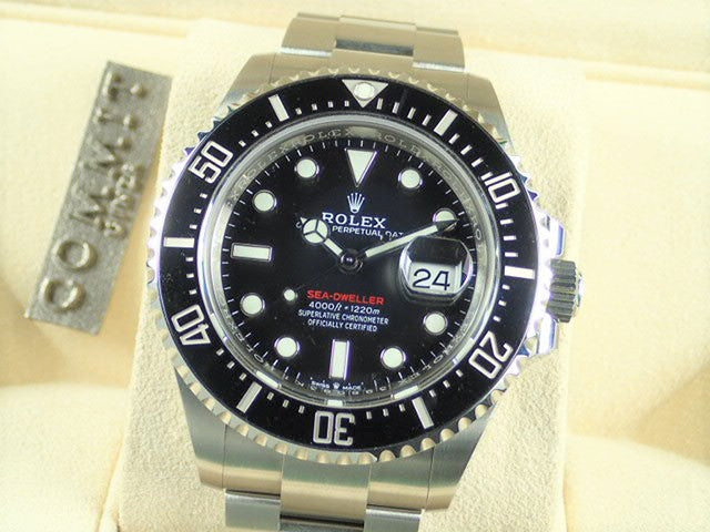 Rolex Sea-Dweller