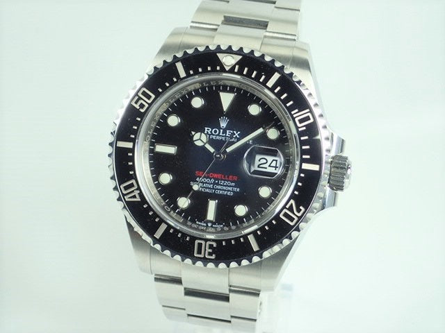 Rolex Sea-Dweller