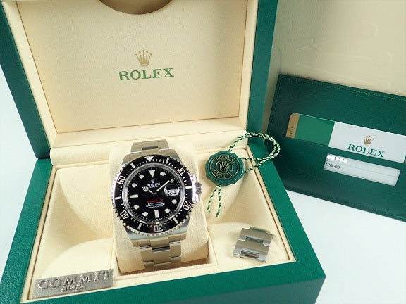 Rolex Sea-Dweller