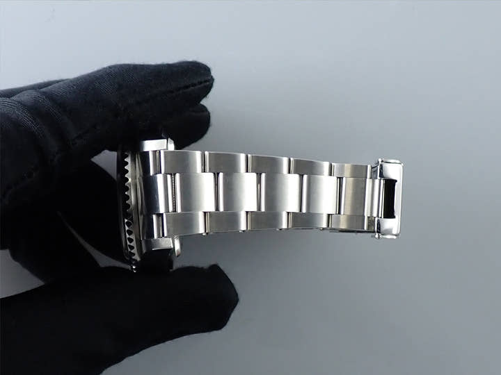 Rolex Sea-Dweller Ref. 16600 Stainless Steel Black Dial