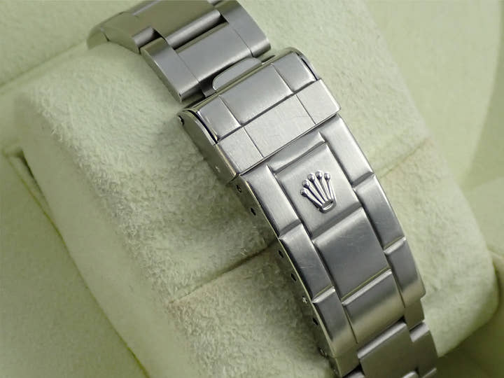 Rolex Sea-Dweller Ref. 16600 Stainless Steel Black Dial