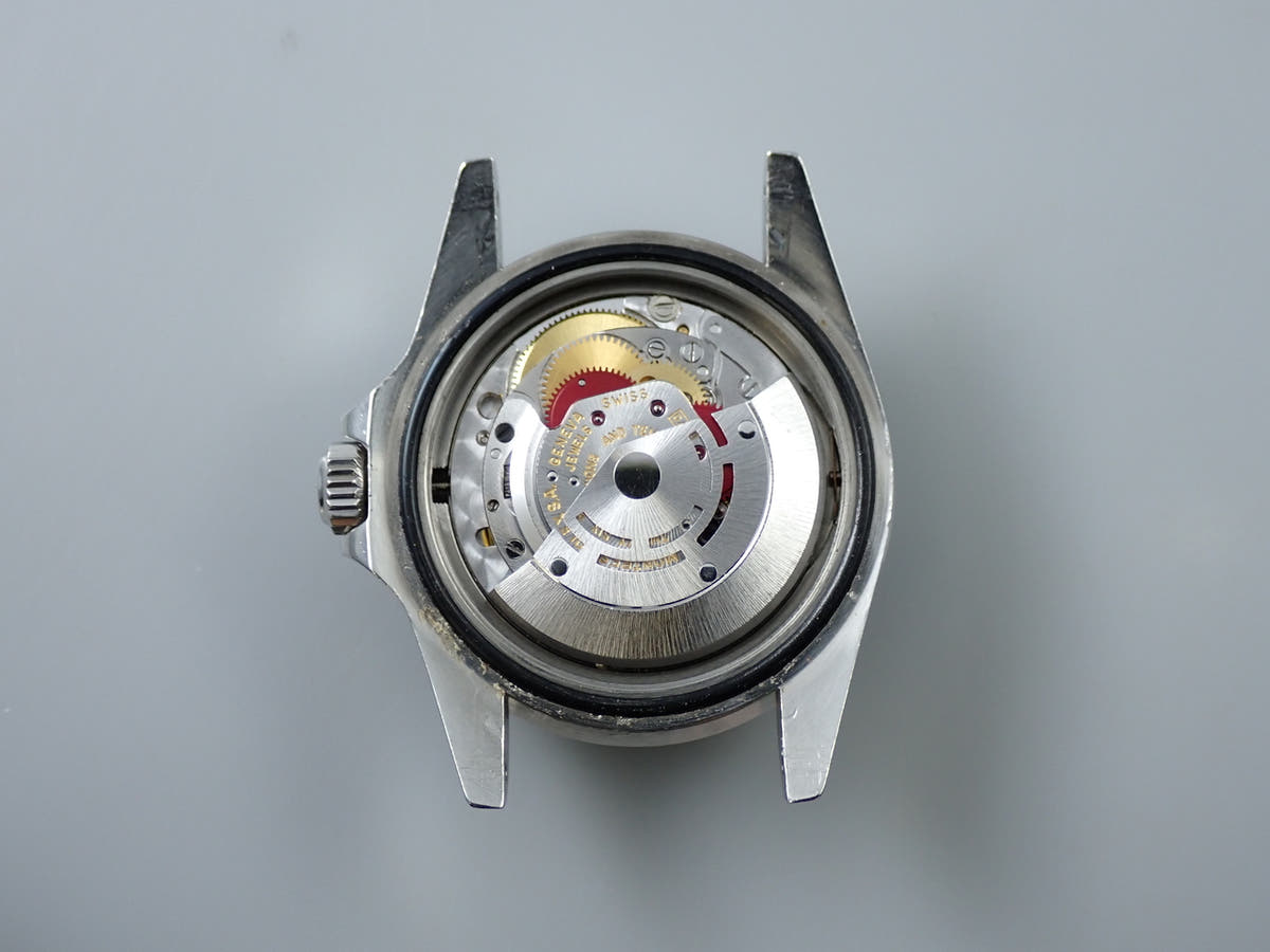 ロレックス シードゥエラー Ref.1665 ブラック文字盤 中古 R4KZJZXU