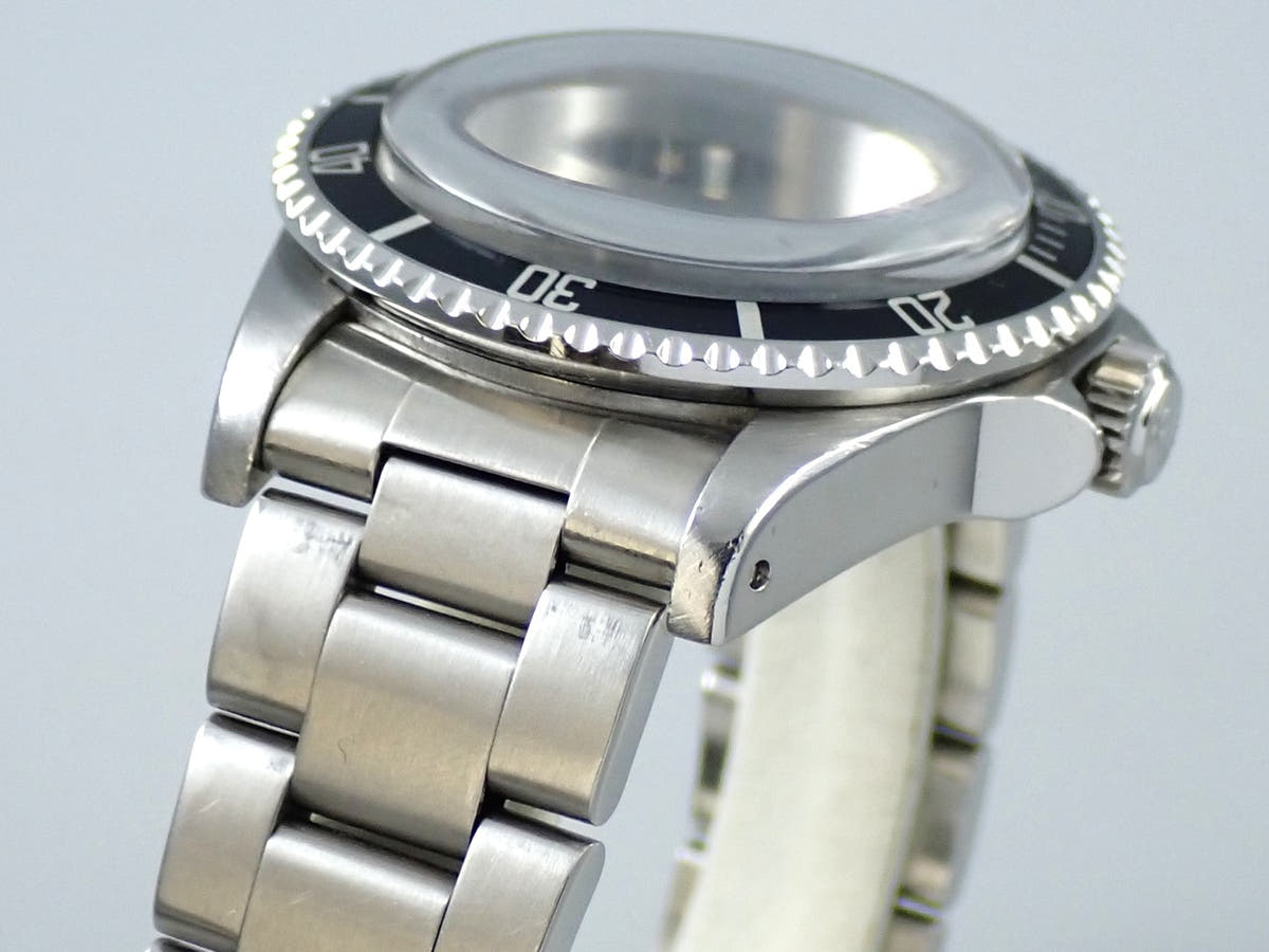 ロレックス シードゥエラー Ref.1665 ブラック文字盤 中古 R4KZJZXU