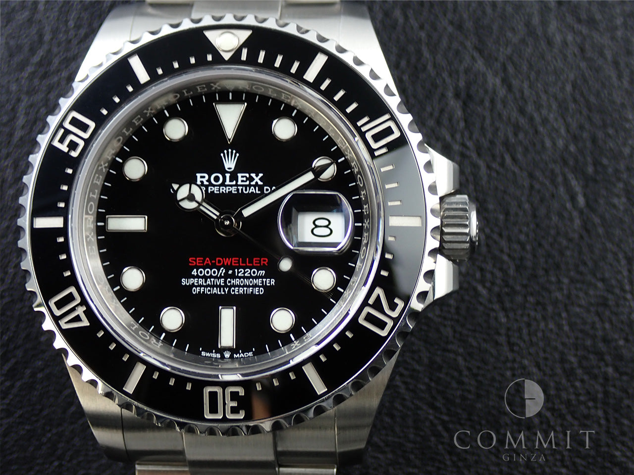 Rolex Sea-Dweller &lt;Warranty, Box, etc.&gt;