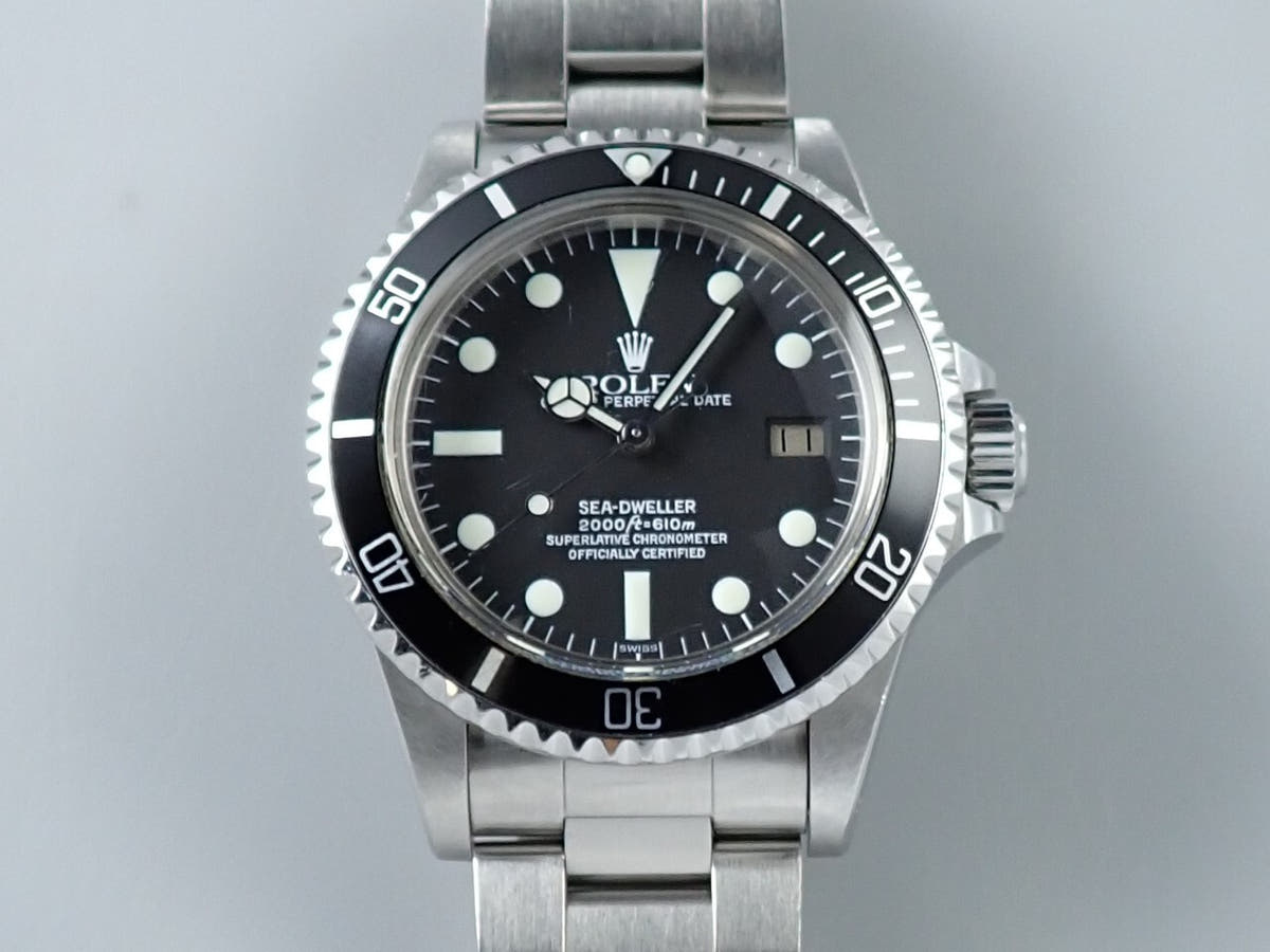 Rolex Sea-Dweller