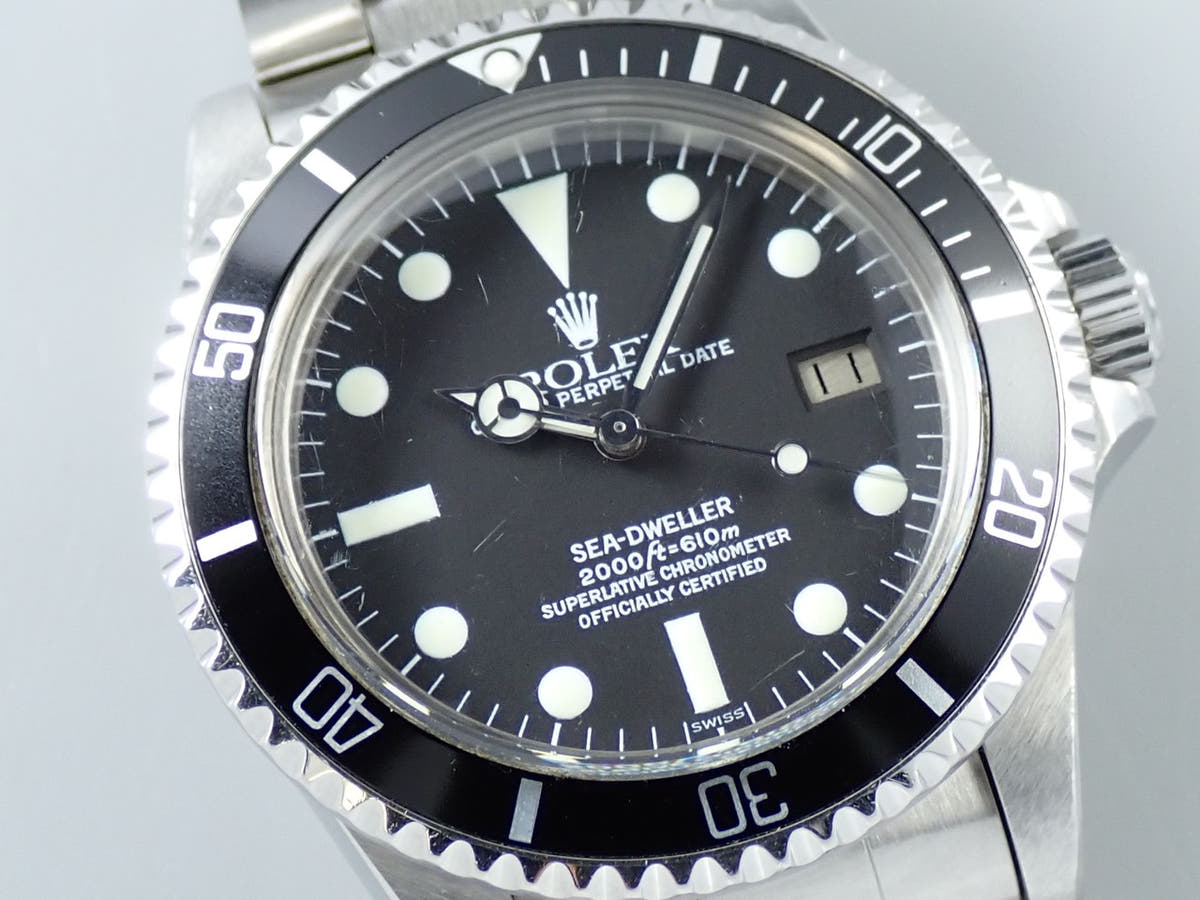 Rolex Sea-Dweller