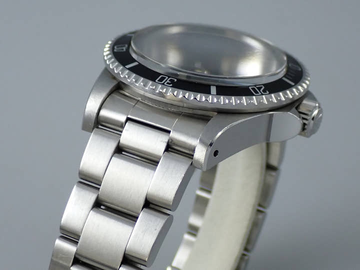 ロレックス シードゥエラー Ref.1665 ステンレススチール ブラック文字盤