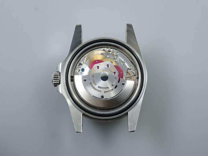 ロレックス シードゥエラー Ref.1665 ステンレススチール ブラック文字盤