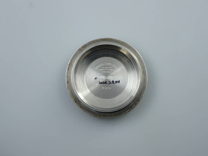 ロレックス シードゥエラー Ref.1665 ステンレススチール ブラック文字盤