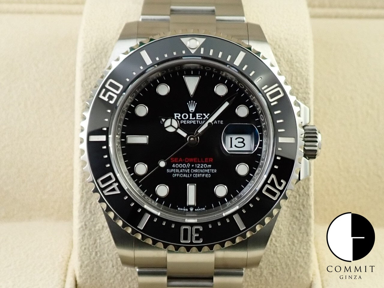 Rolex Sea-Dweller &lt;Warranty, Box, etc.&gt;