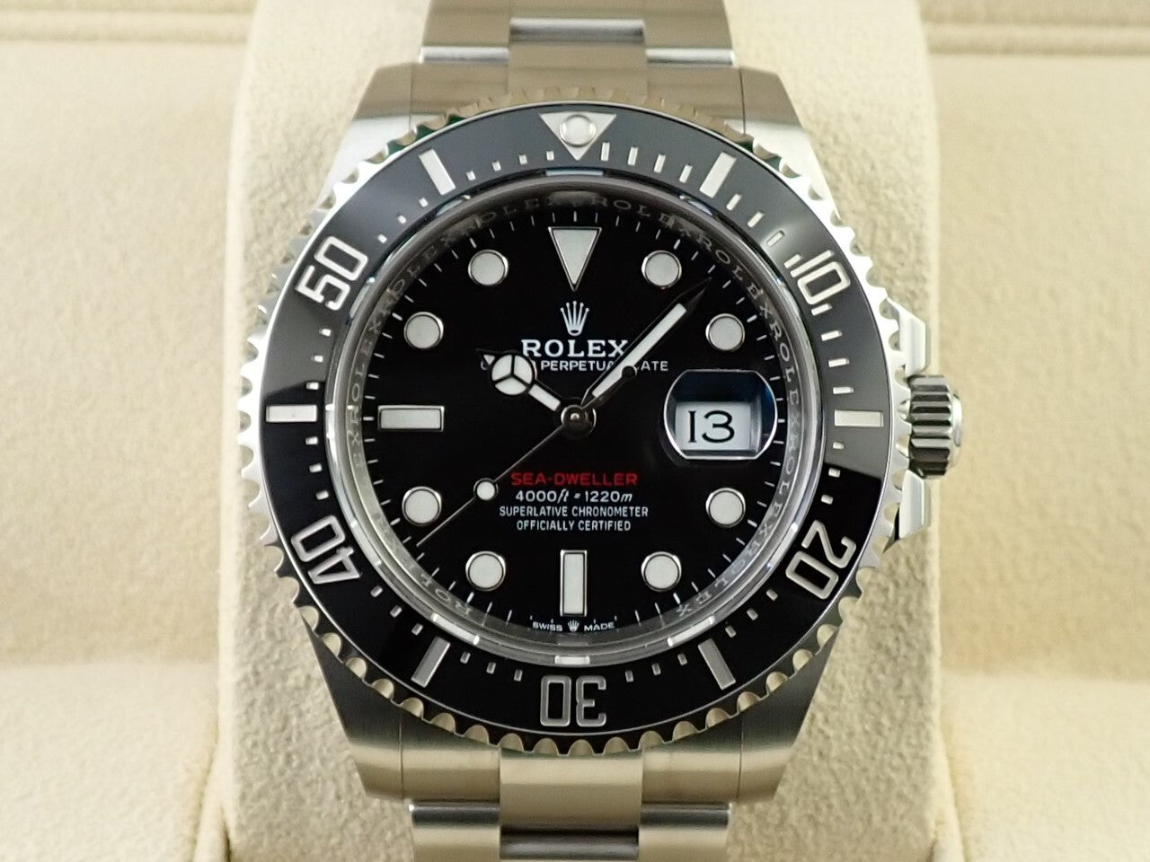 Rolex Sea-Dweller &lt;Warranty, Box, etc.&gt;