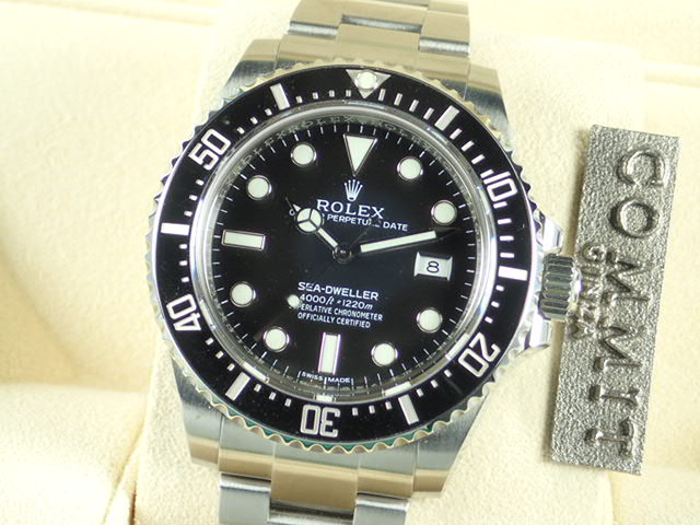 Rolex Sea-Dweller 4000 Random