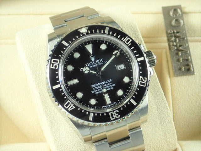 Rolex Sea-Dweller 4000 Random