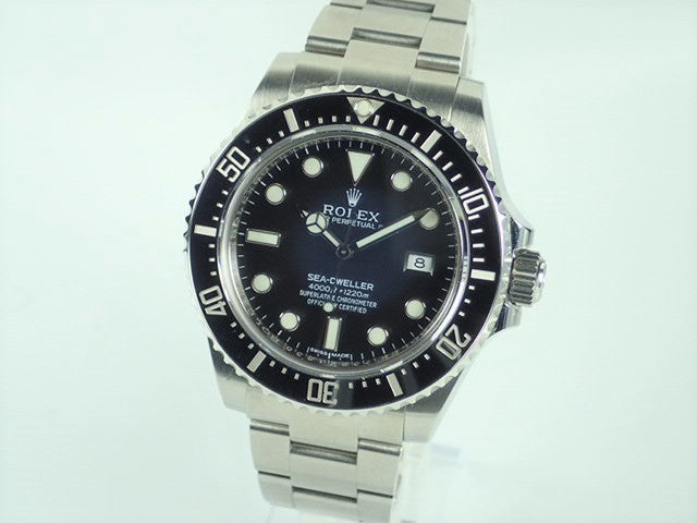 Rolex Sea-Dweller 4000 Random