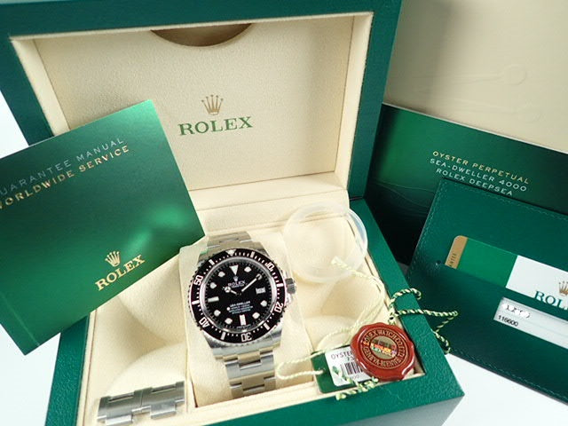 Rolex Sea-Dweller 4000 Random