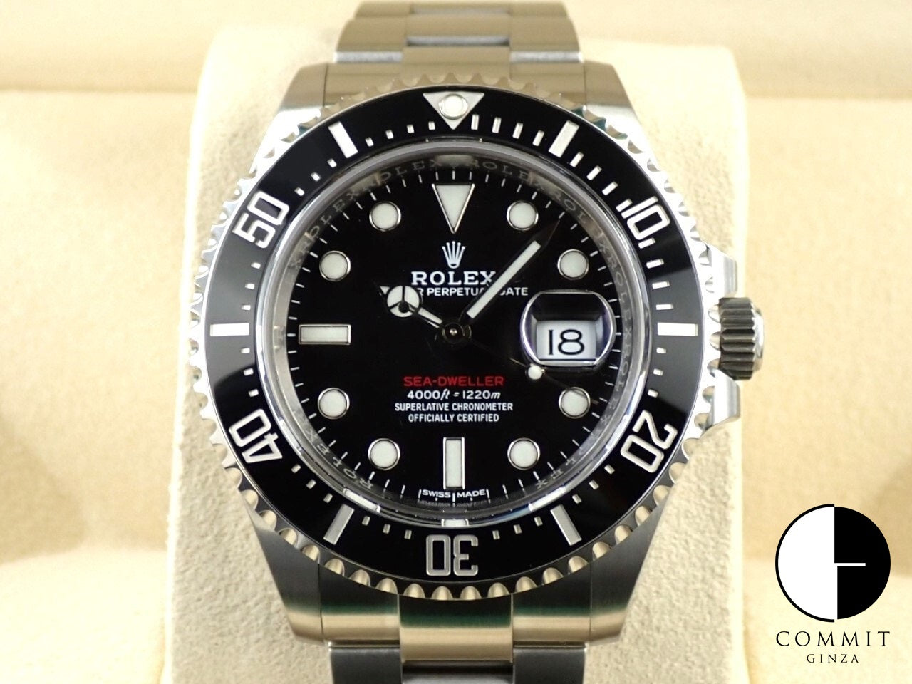 Rolex Sea-Dweller &lt;Warranty, Box, etc.&gt;