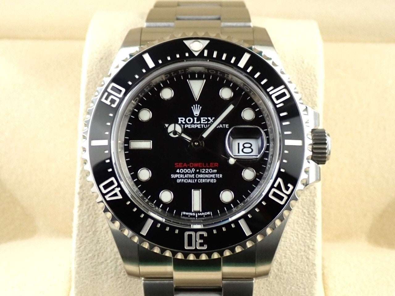 Rolex Sea-Dweller &lt;Warranty, Box, etc.&gt;