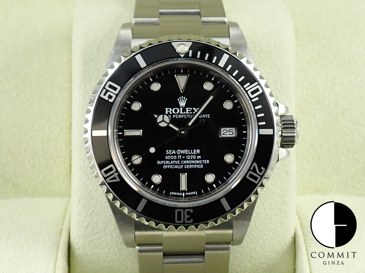 Rolex Sea-Dweller &lt;Warranty, Box, etc.&gt;